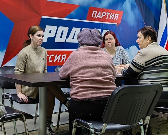 В Приемной Алексея Журавлева прошли приемы граждан по личным вопросам