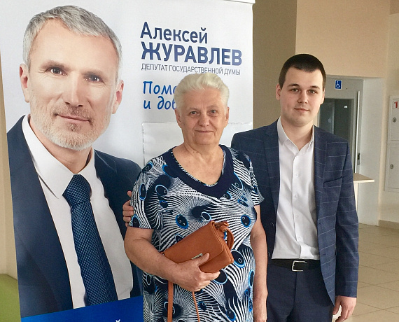 По инициативе депутата Алексея Журавлева проводится серия концертов для жителей Воронежской области