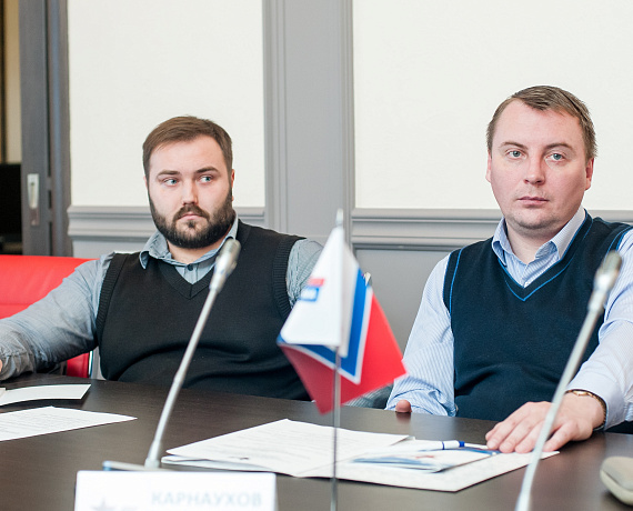 Состоялась конференция подмосковных депутатов партии "РОДИНА"