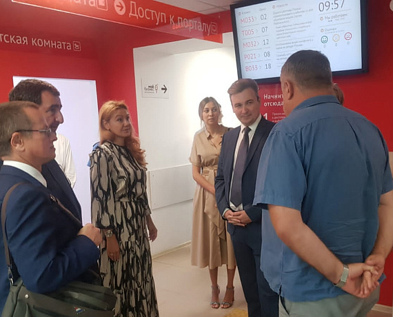 Кандидаты в депутаты от партии "РОДИНА" инициировали проверку работы МФЦ в целом ряде подмосковных городов