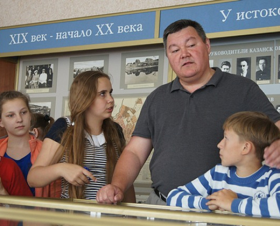 Татарстанские родинцы занялись просвещением молодёжи