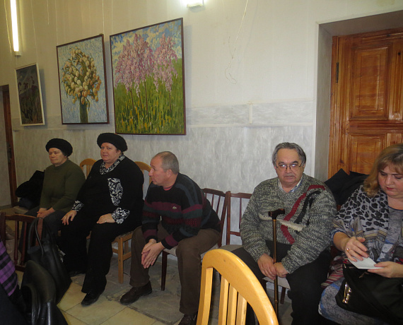 Патриоты Волгограда приняли участие в работе "Народного СтройКонтроля"