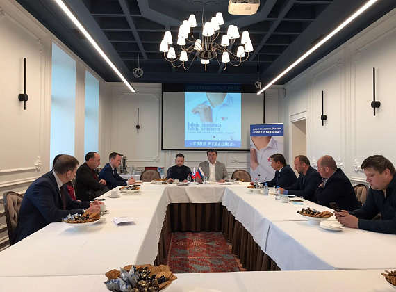 Рабочий визит Федора Бирюкова во Владимирскую область, 01.10.2020