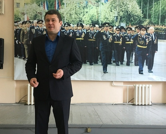 Самарские соратники поздравили ветеранов Великой Отечественной войны с Днем Победы