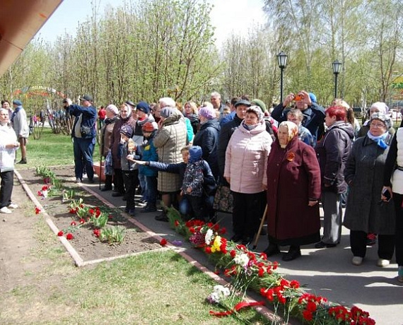 Новосибирская "РОДИНА" помогла землякам увековечить имена бойцов Второй мировой войны
