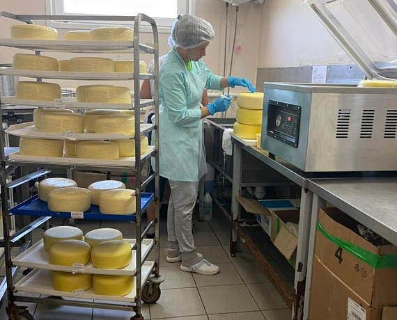 Журавлев: Дальневосточные сыровары производят суперэкологичный продукт!