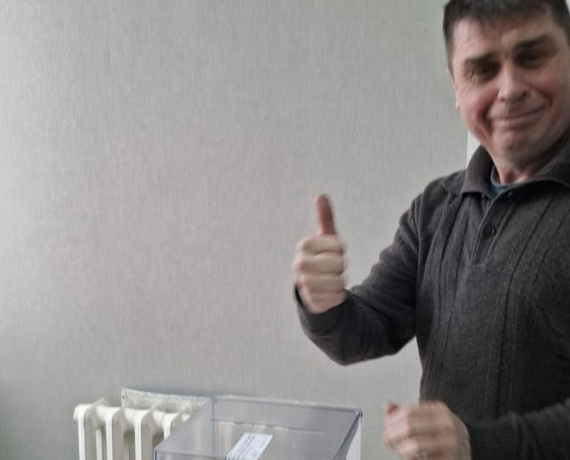 Председателем Костромской "РОДИНЫ" стал Юрий Шаранов