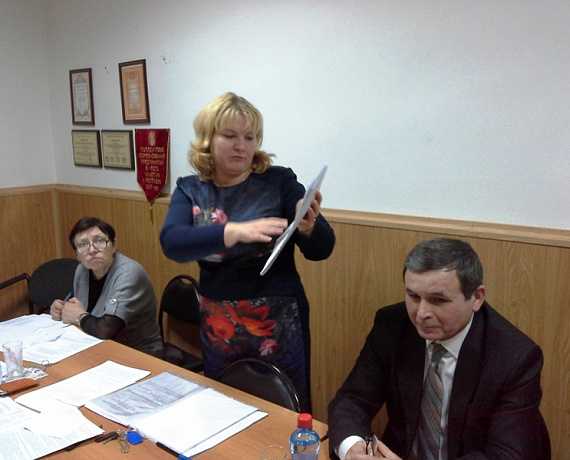 Партийцы окрыли местное отделение в Челябинской области