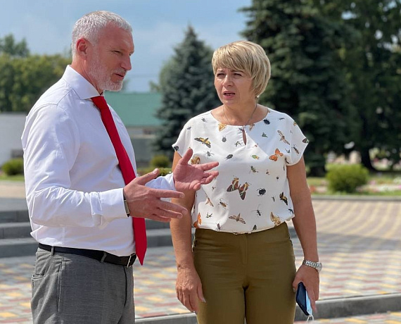 Алексей Журавлев: Местному самоуправлению не дают работать!