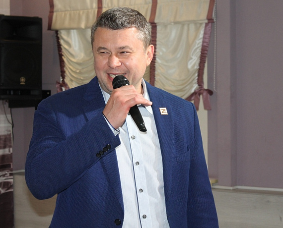 Валерий Барсук: Творческие ветеранские организации играют важную роль в становлении и развитии гражданского общества
