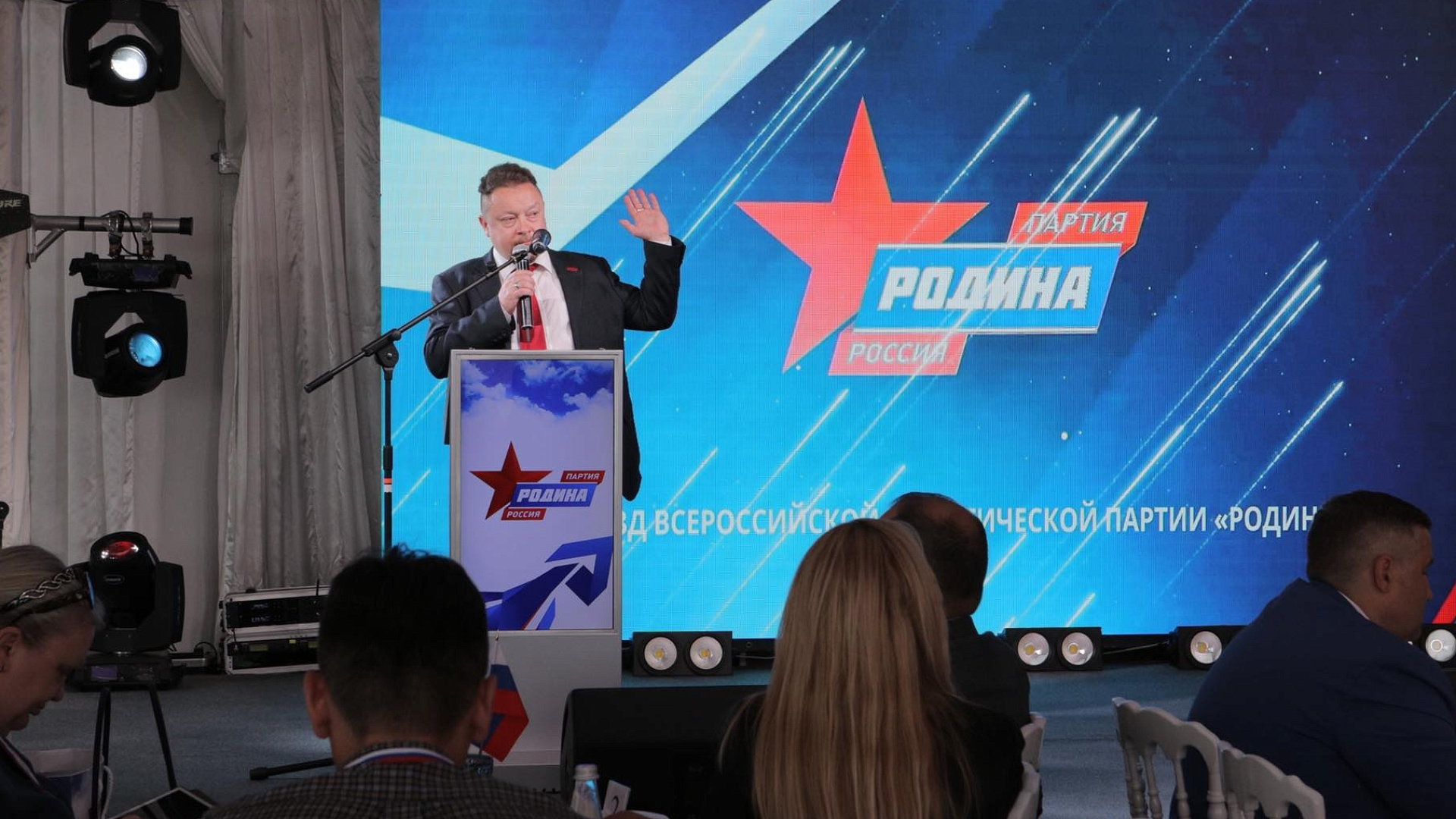 Федор Бирюков: Алексей Навальный — злой рок для России