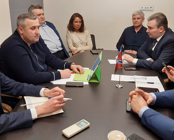 В Исполкоме "РОДИНЫ" прошло совещание, посвященное планам партии на 2023 год