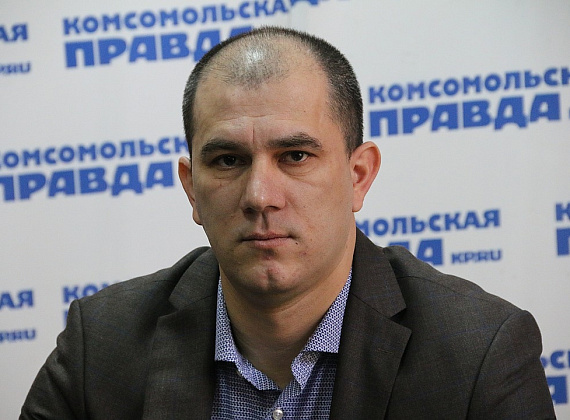 Рабочий визит Алексея Журавлева в Республику Крым, 29.03.2018