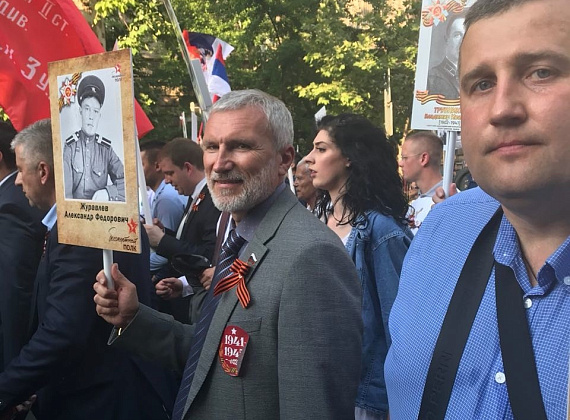 Визит делегации партии "РОДИНА" в Республику Сербия, 9-10.05.2018