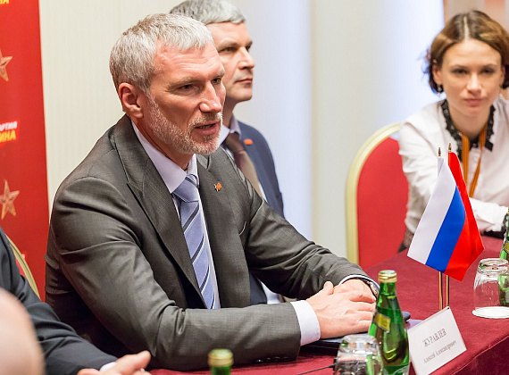 День партии "РОДИНА", 24.12.2014 (часть 3)