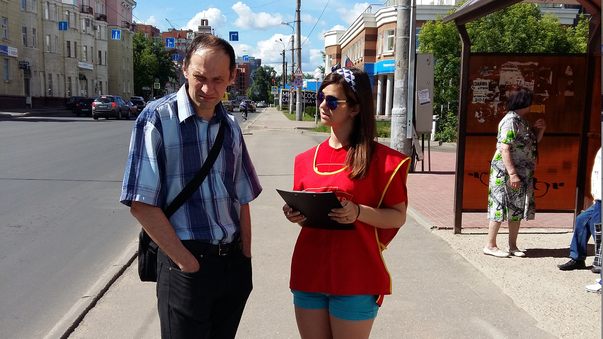 Ивановские соратники собирают наказы земляков