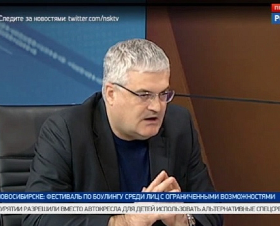 Вячеслав Илюхин о Навальном: Я не верю профессиональным революционерам
