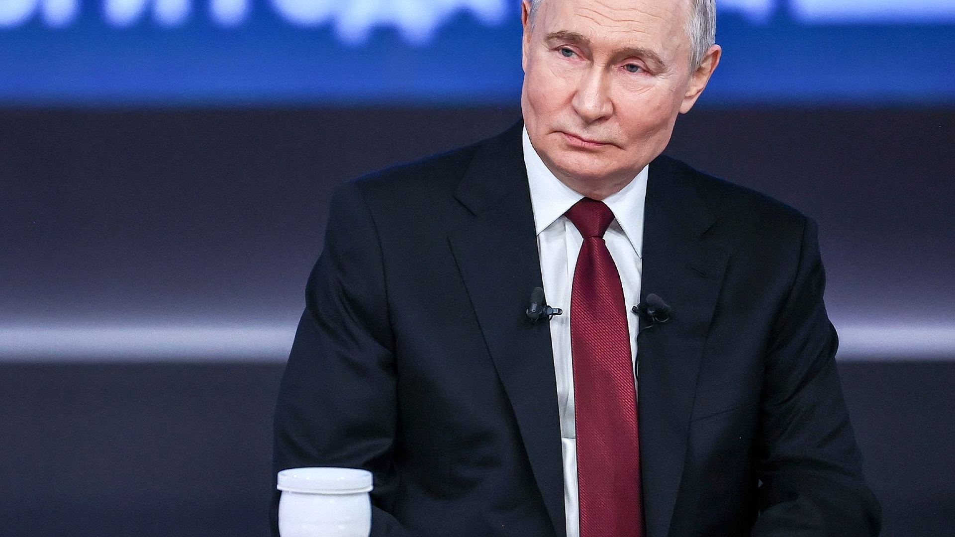 Владимир Путин: Мы движемся к решению задач, обозначенных в начале СВО