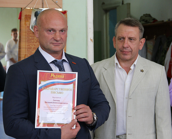Мирошниченко: "РОДИНА" всегда была патриотической партией