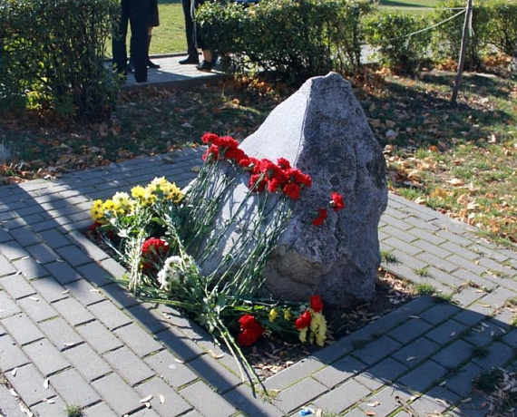 Партийцы почтили память жертв трагедии 1962 года в Новочеркасске