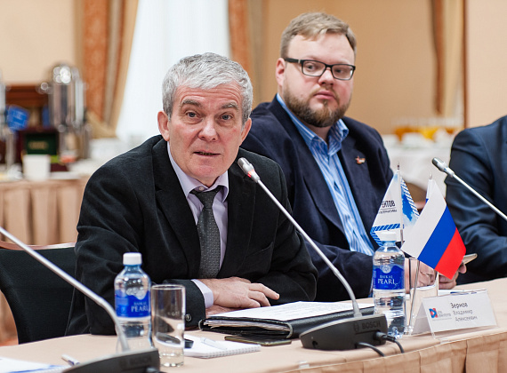 "Клуб конкурентов", 25.01.2016