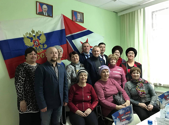 Рабочий визит Федора Бирюкова и Владимира Лактюшина в Кировскую область, 25-26.02.2019
