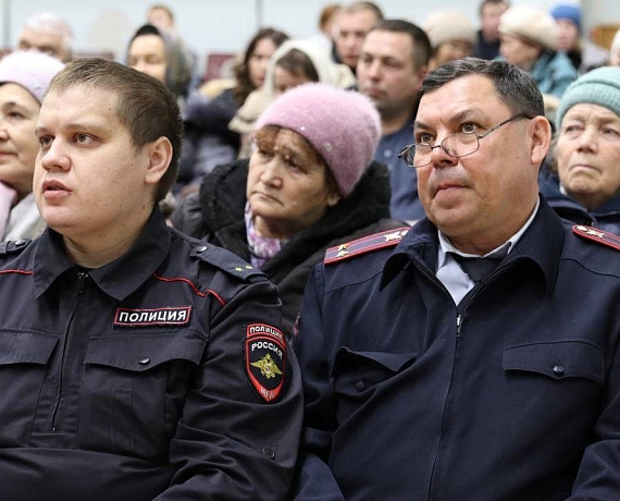 Владимир Михайлов: В Чебоксарском округе начались ежегодные отчётные собрания в сельских поселениях