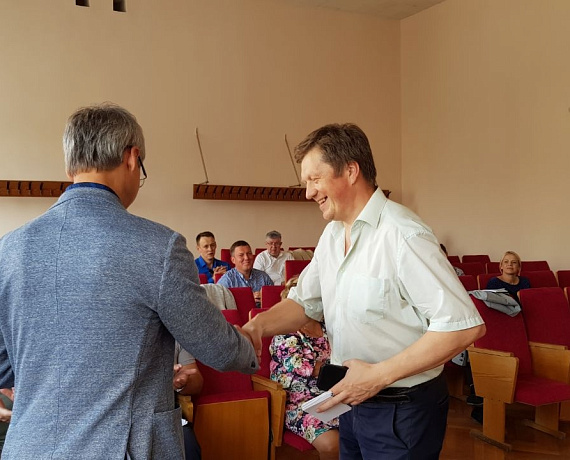 В Архангельской области прошел второй партийный семинар для кандидатов в депутаты
