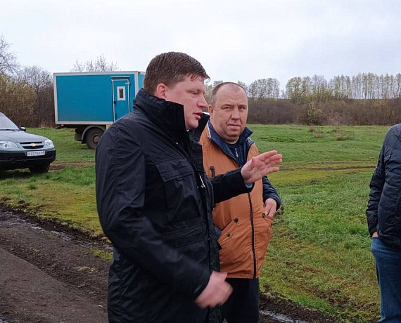 Депутат Тамбовской облдумы Сергей Мягких проконтролировал рассмотрение своих запросов