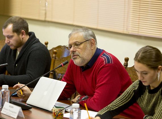 "РОДИНА" и Изборский клуб обсудили идеи будущих законопроектов в социально-экономической сфере, 29.11.2016