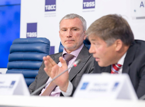 Выступление Алексея Журавлёва на медиафоруме "Регионы России", 14.09.2015