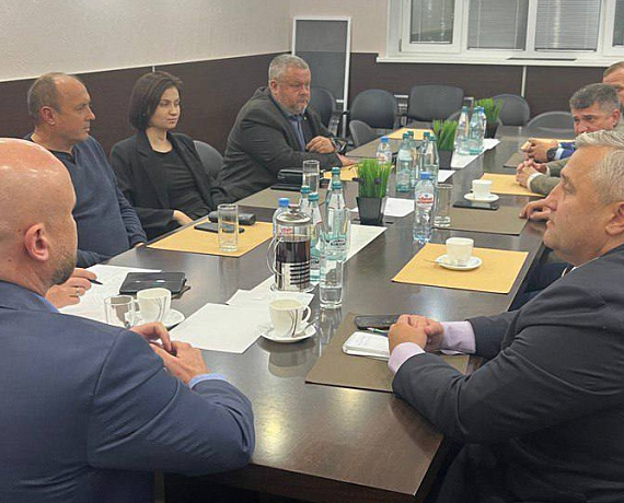Рылеев: Избирательная кампания "РОДИНЫ" в Воронежской области стартовала