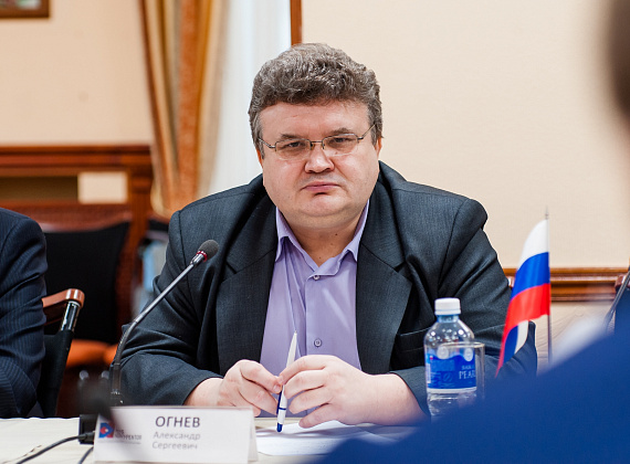 Заседание "Клуба конкурентов", 09.12.2015