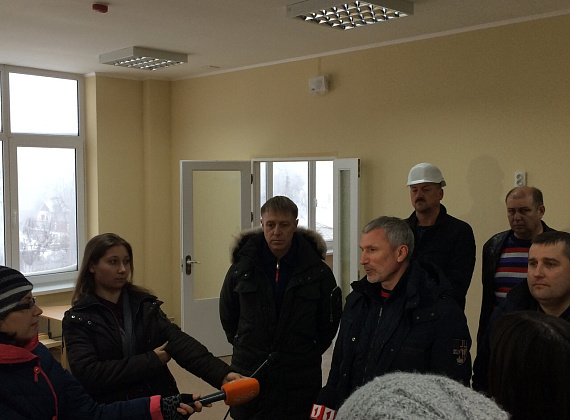 Алексей Журавлёв - в Приднестровье, 29-31.12.2014 (часть 1)