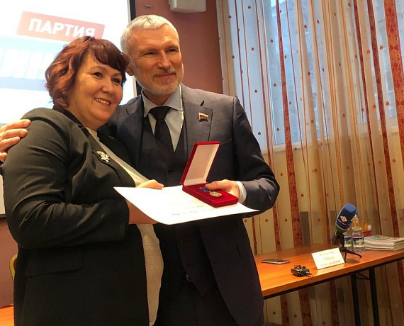 Журавлев и Пасечник провели встречу с партийным активом Республики Коми