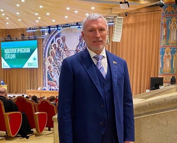 Алексей Журавлев: Государство должно быть основано на православных ценностях