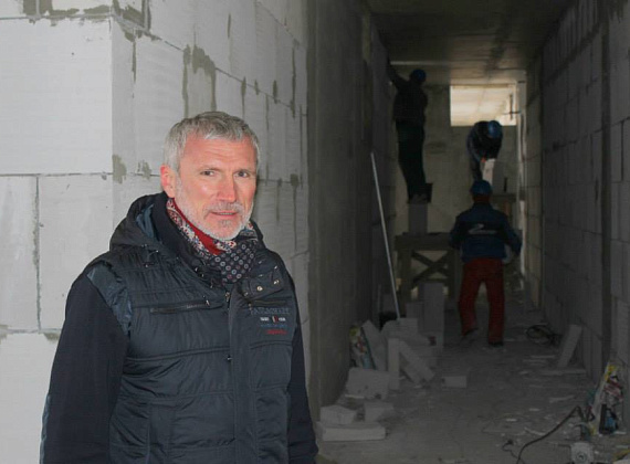 Алексей Журавлёв - в Приднестровье, 29-31.12.2014 (часть 2)