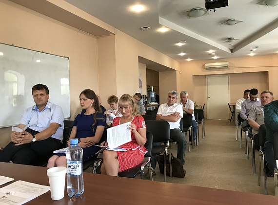 Рабочий визит Федора Бирюкова в Ивановскую область (16.07.2019)