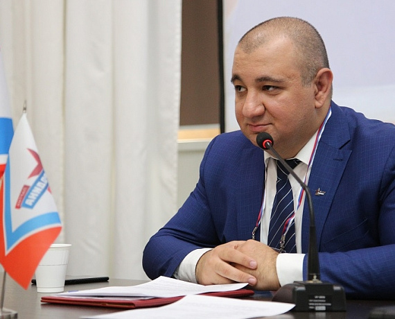 Карен Григорян: "РОДИНА разнесет единороссов на выборах в Гордуму Астрахани! 
