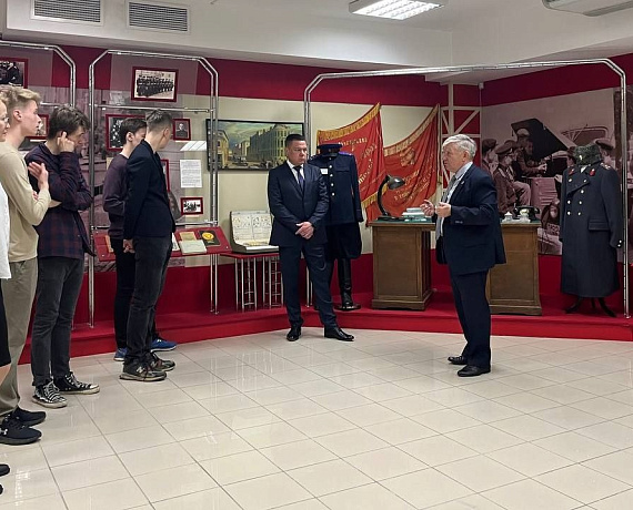 В Татарстане молодежка "РОДИНЫ" провела рейды с ГИБДД
