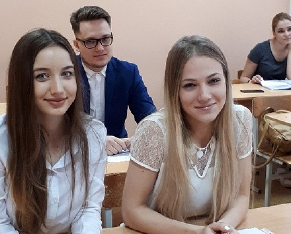 Самарская "РОДИНА" приняла участие в XX студенческой научной конференции "День науки"