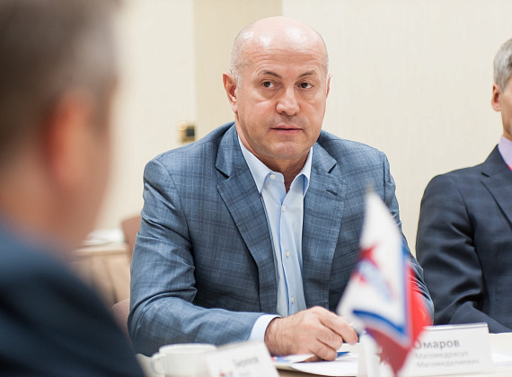 Заседание Президиума Политсовета партии "РОДИНА", 01.07.2016