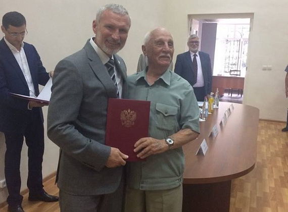 Рабочий визит Алексея Журавлева в Республику Северная Осетия-Алания, 29.08.2017
