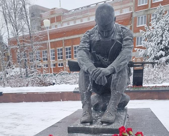 Депутаты "РОДИНА" в Коми приняли участие в мероприятиях, посвященных Дню героев Отечества