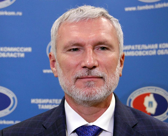 Алексей Журавлев подал документы для регистрации кандидатом на выборах Госдумы