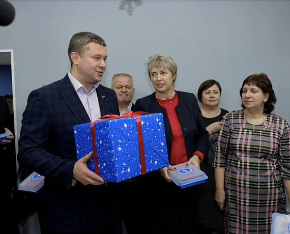 Валерий Барсук: Профессиональные кадры для гражданской авиации нужно готовить со школьной скамьи