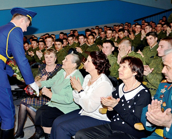 Челябинская "РОДИНА" провела вечер памяти Героя России, погибшего на Кавказе