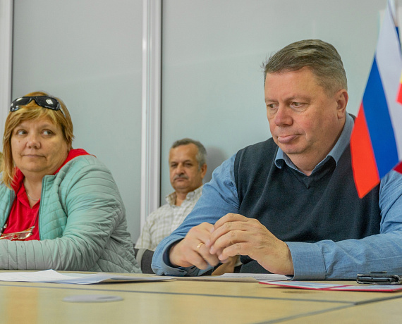 Состоялось расширенное заседание Совета реготделения партии "РОДИНА" в Челябинской области
