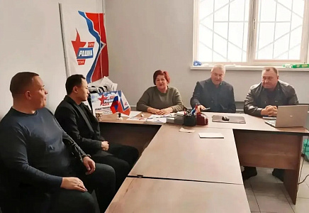 В Волгоградском регионе ПАРТИИ «РОДИНА» поставлены новые цели и задачи