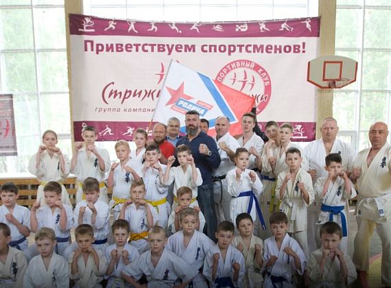 Визит Сергея Бадюка в Новосибирск, 28-29.05.2016